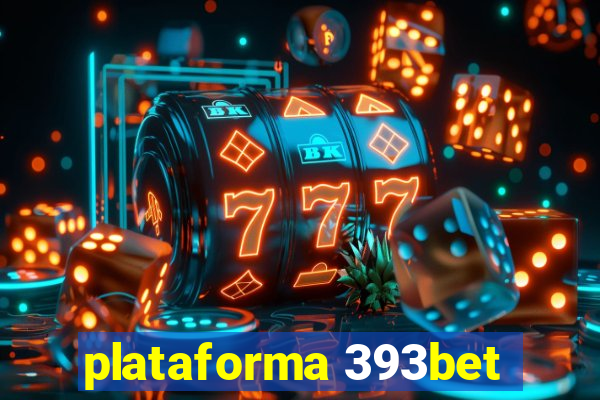 plataforma 393bet